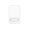 Powerbank Wozinsky WLWP-10KA0Y3WS 22,5W PD Qi2 10000 mAh, z podstawką, 1x USB-A, 1x USB-C - biały